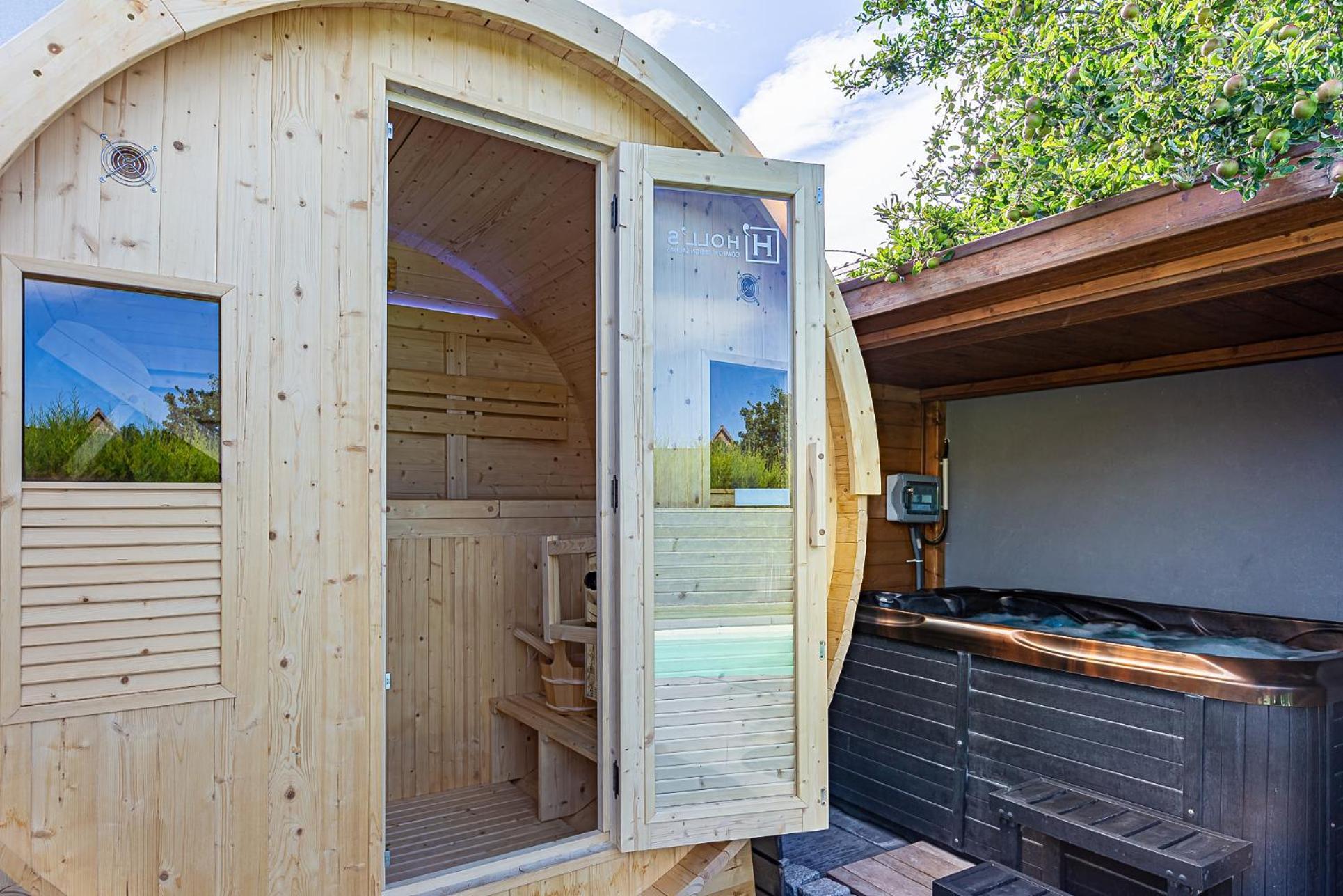 Gites Spa Strasbourg - Studio Romantique, Jacuzzi, Sauna, Terrasse Privee Furdenheim Exterior foto